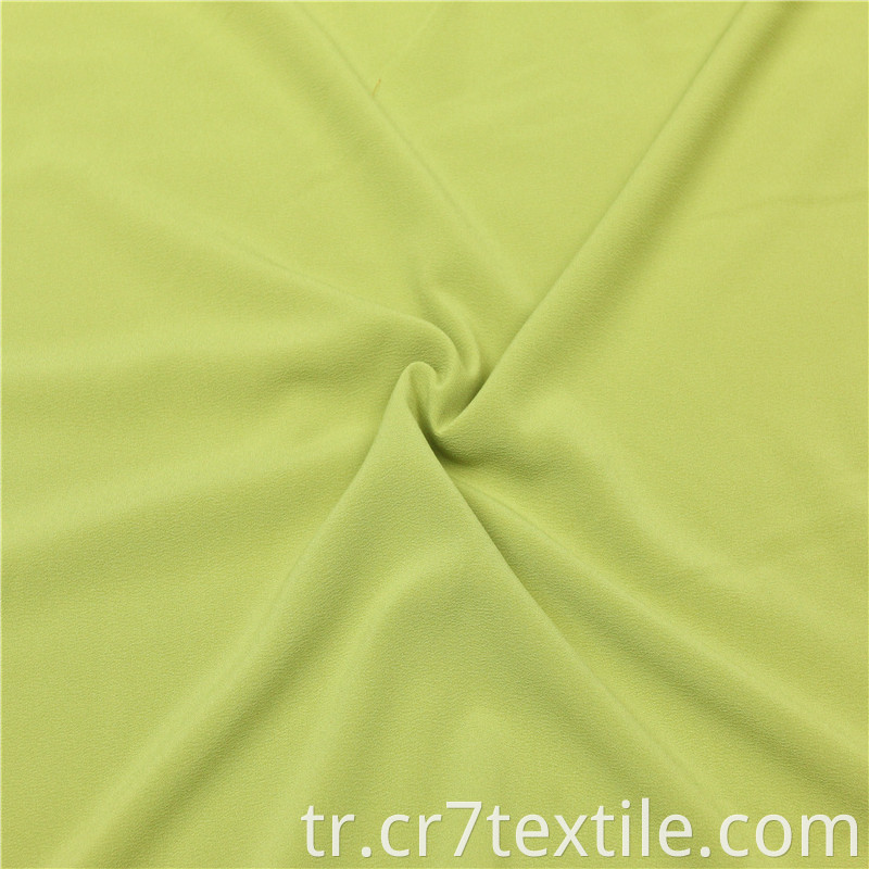 Stretch Dyed Chiffon Fabric